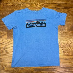 Patagonia t shirt youth xxl 16-18